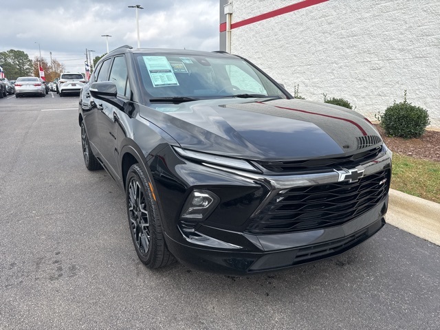 2024 Chevrolet Blazer RS's photo
