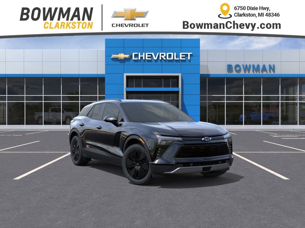 2026 Chevrolet Blazer EV LT's photo