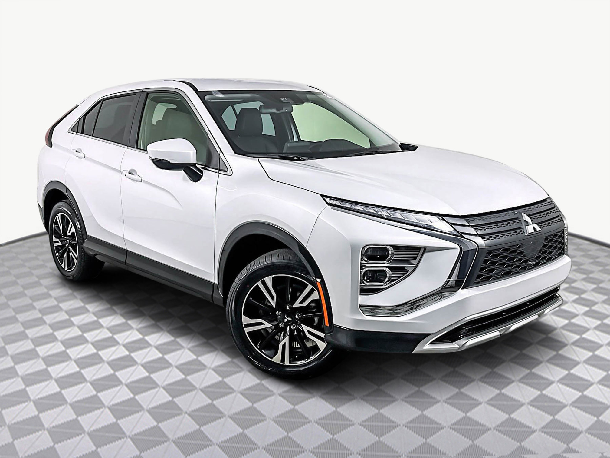 2025 Mitsubishi Eclipse Cross SE