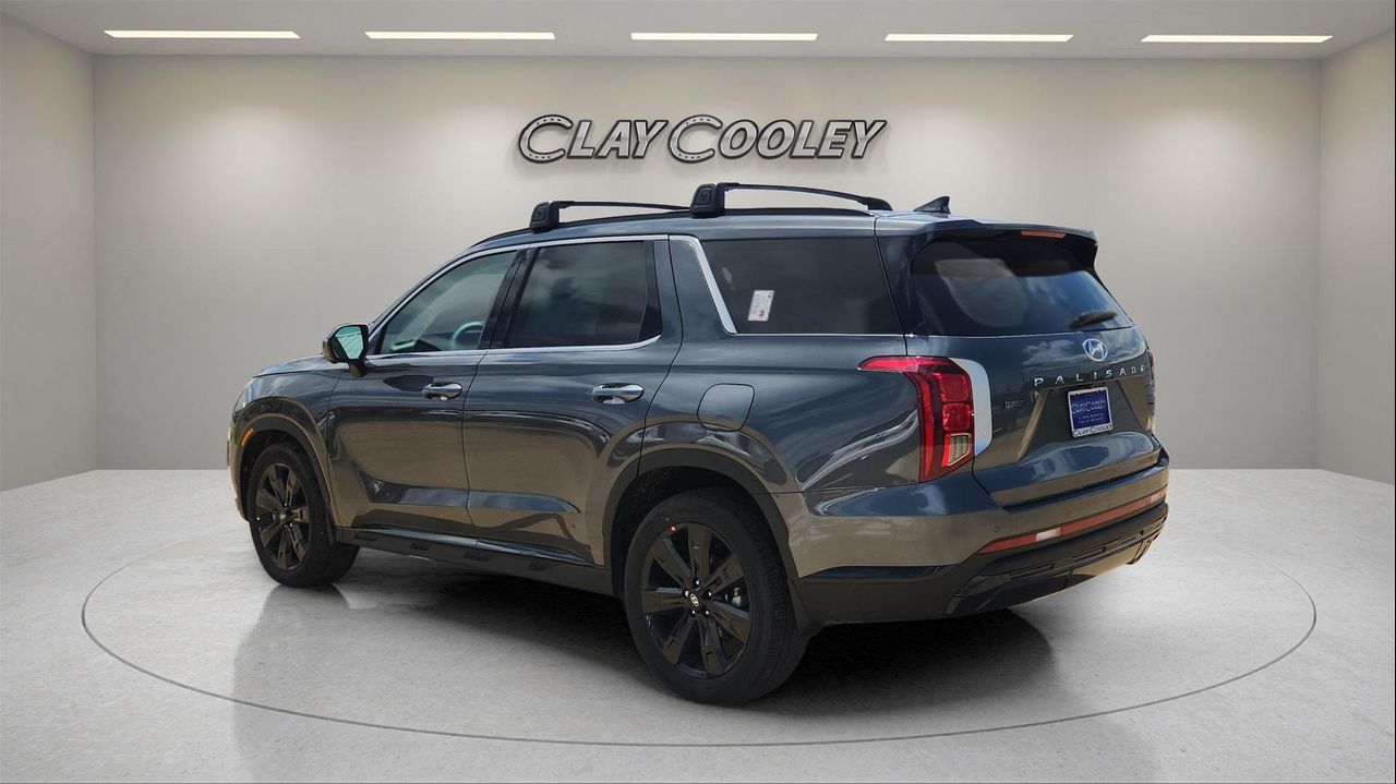 2025 Hyundai Palisade XRT photo 7