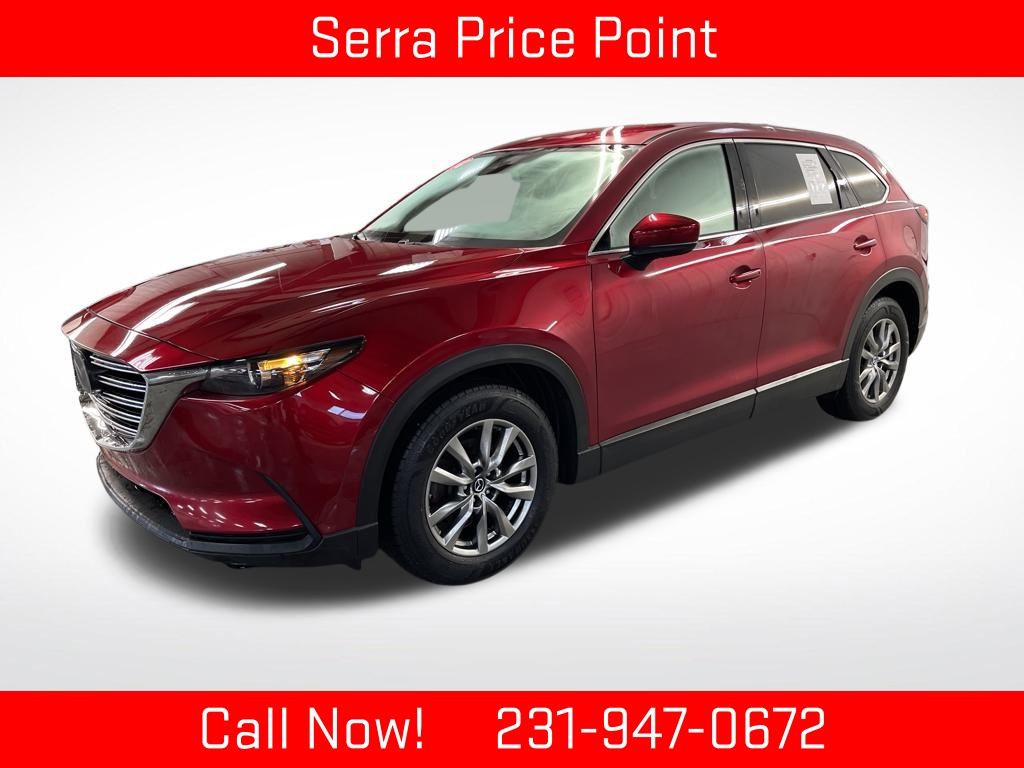 2018 Mazda CX-9 Touring