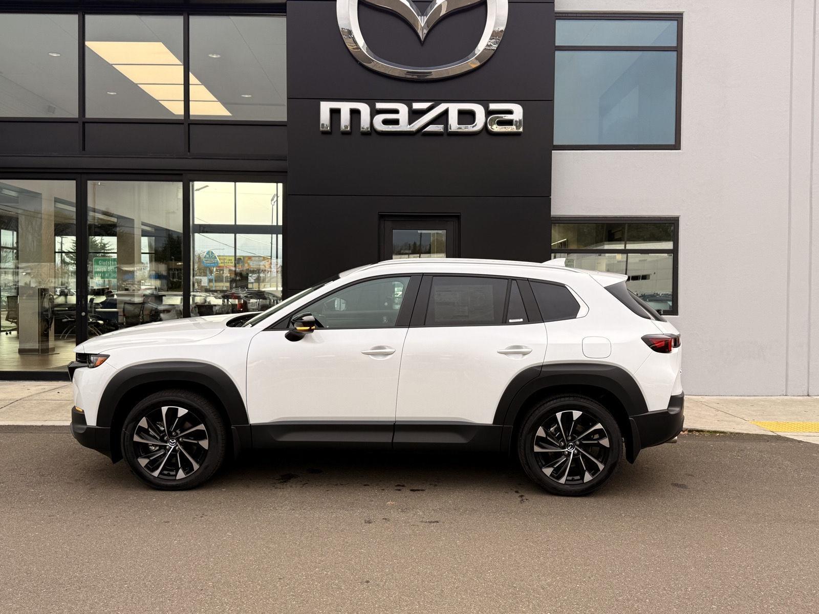 2026 Mazda CX-50 Premium Plus's photo