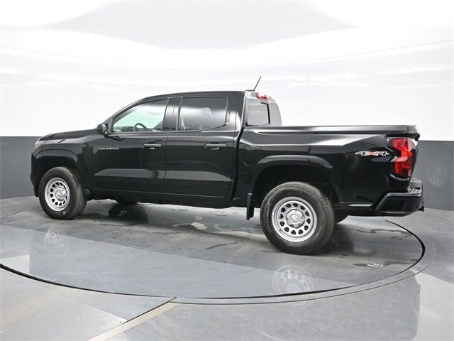 2026 Chevrolet Colorado Work Truck photo 3