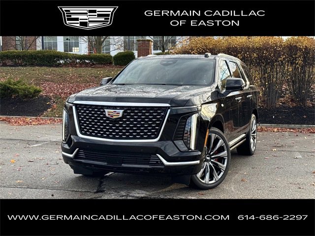 2026 Cadillac Escalade