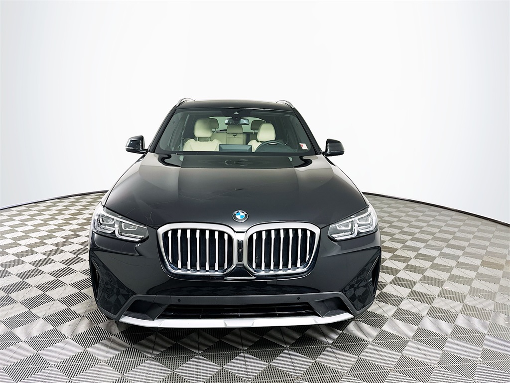 2024 Bmw X3 xDrive30i photo 2