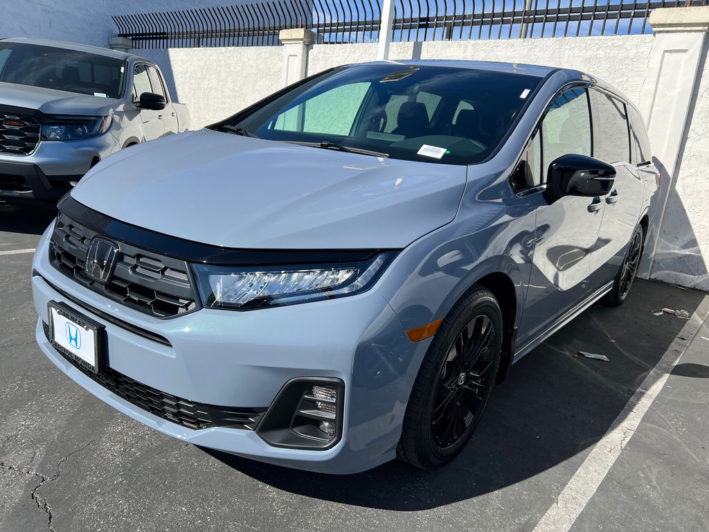 2026 Honda Odyssey Sport L's photo