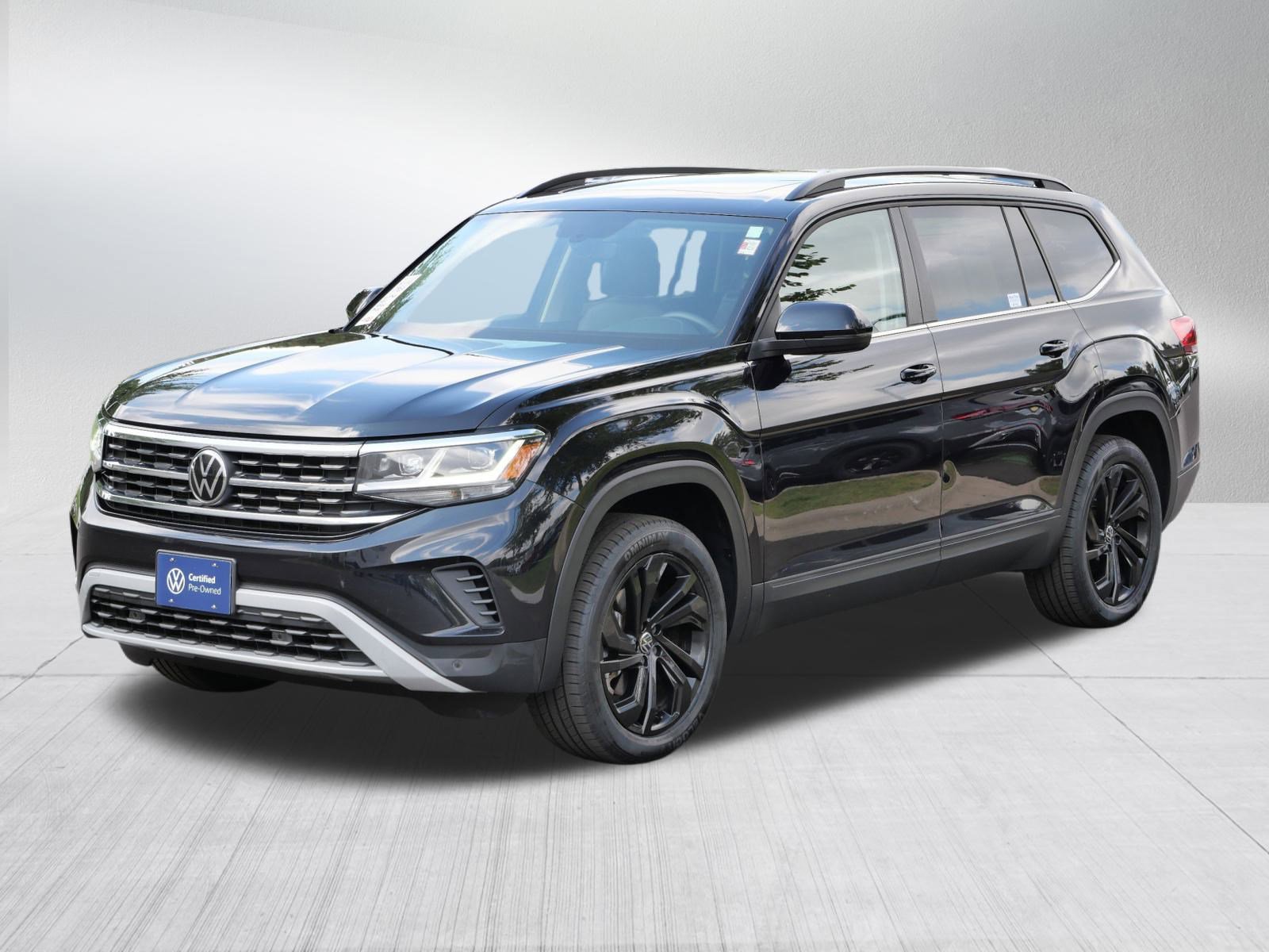 2022 Volkswagen Atlas V6 SE Technology photo 3