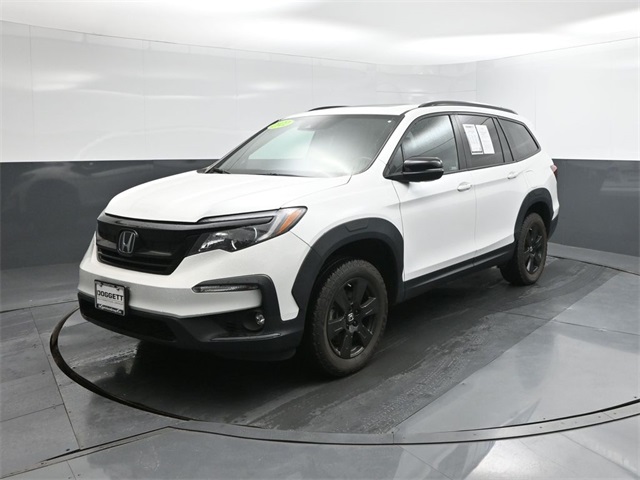 2022 Honda Pilot TrailSport's photo