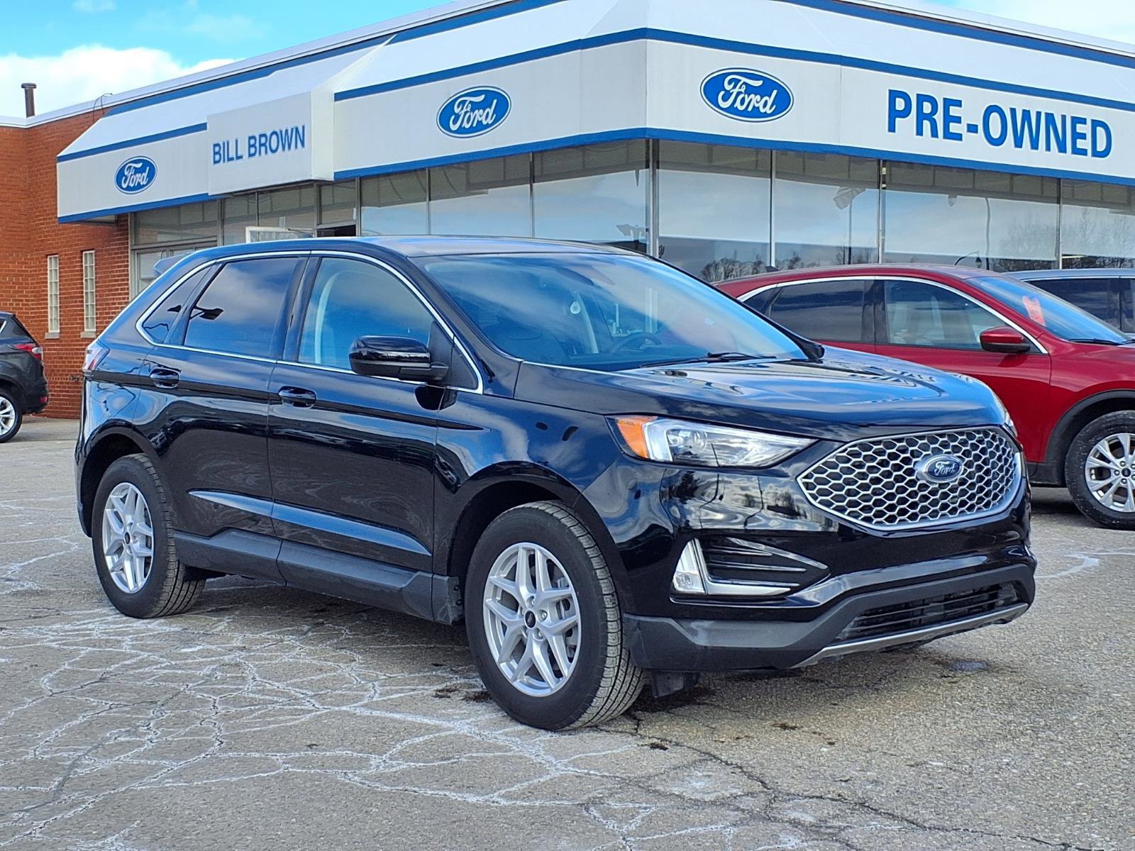 2024 Ford Edge SEL