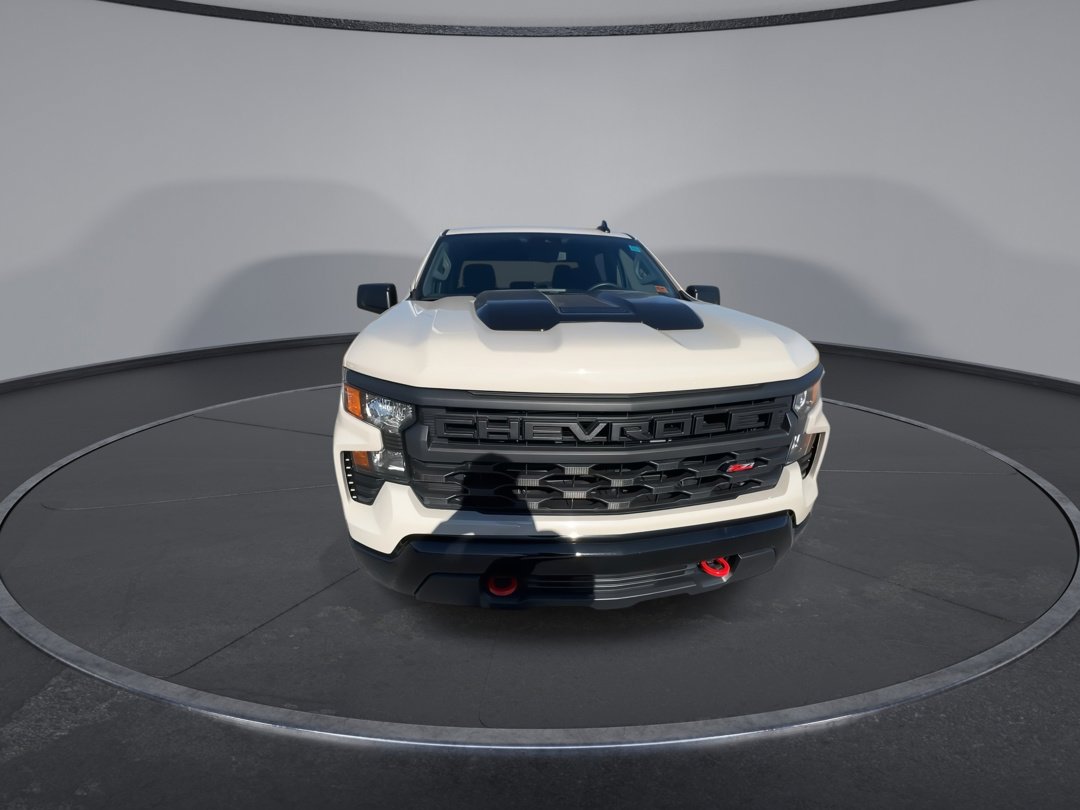 2026 Chevrolet Silverado 1500 Custom Trail Boss photo 2