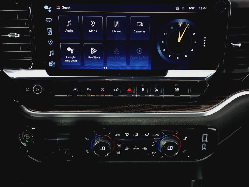2025 Chevrolet Silverado 1500 LT Trail Boss photo 13