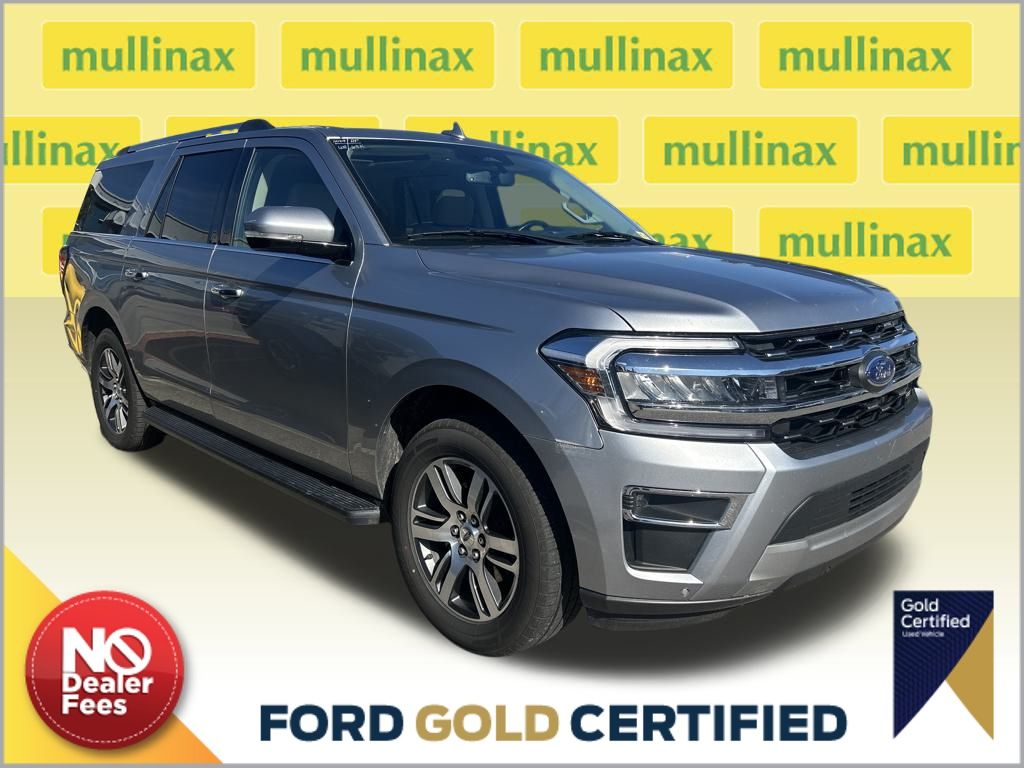 2024 Ford Expedition Limited's photo