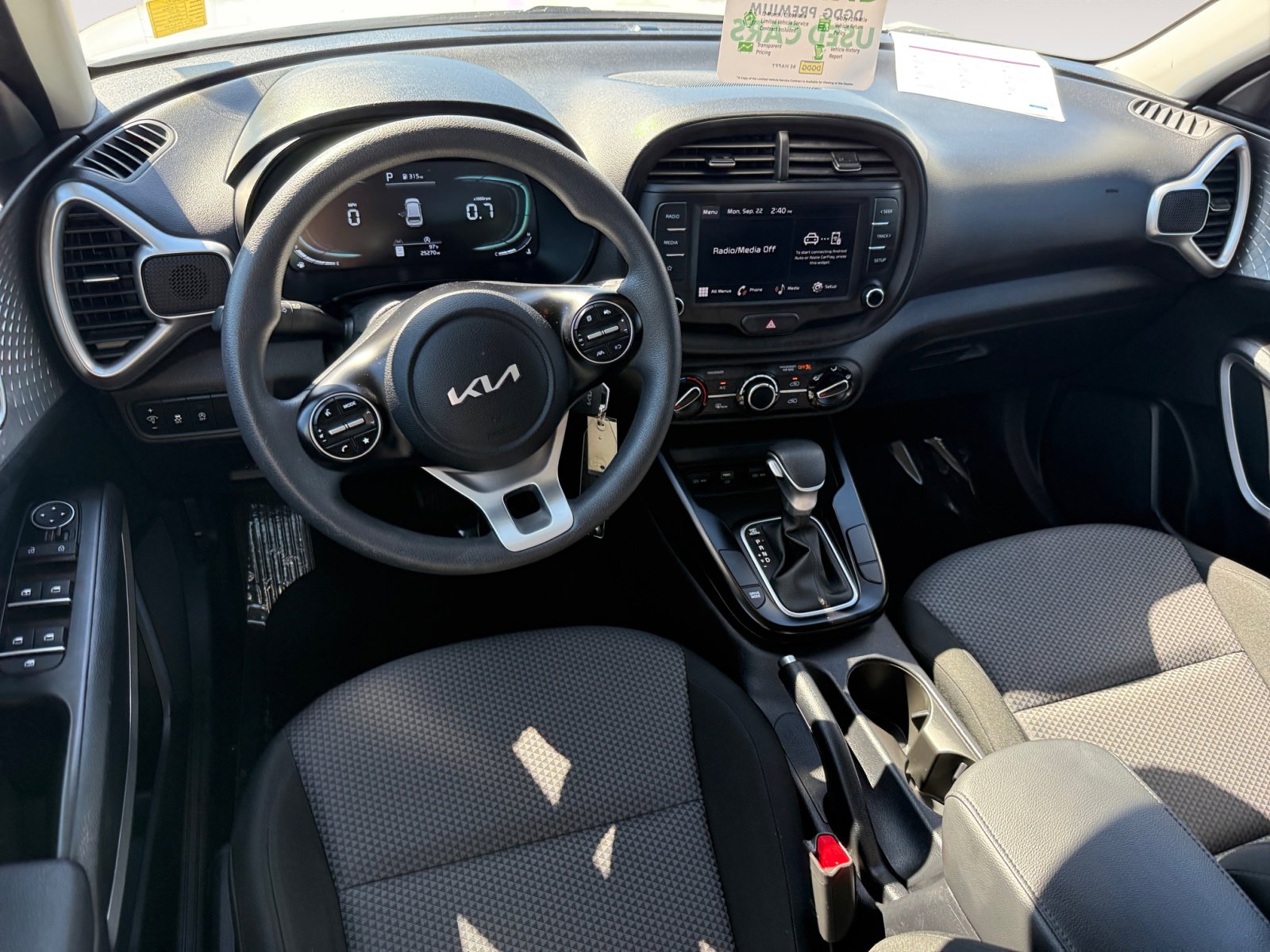2024 Kia Soul LX photo 12