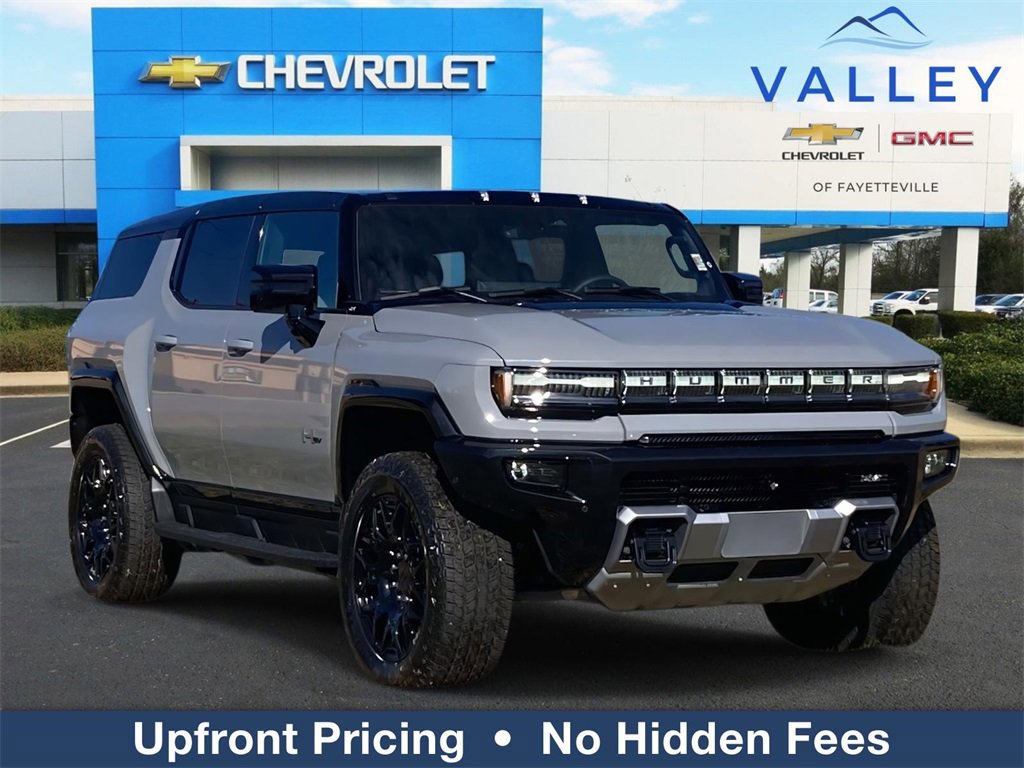 2026 GMC HUMMER EV 2X's photo