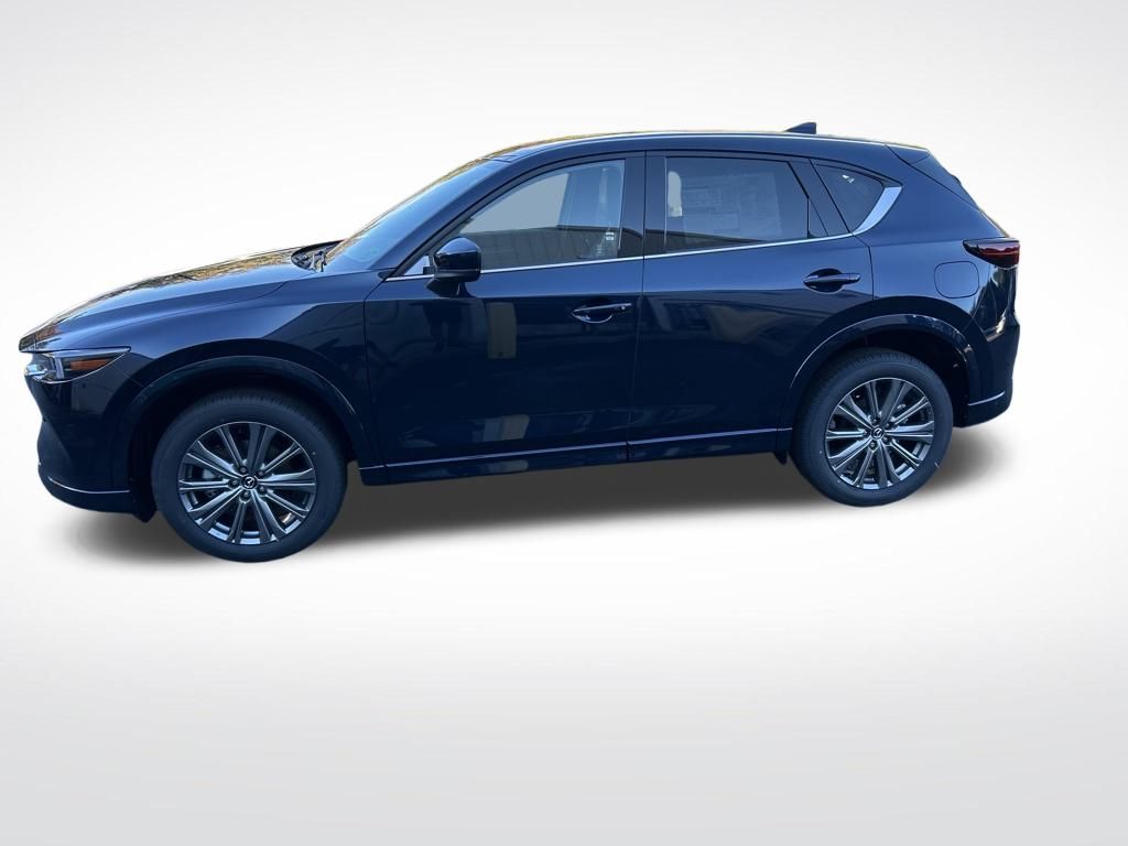 2025 Mazda CX-5 2.5 Turbo Signature photo 2