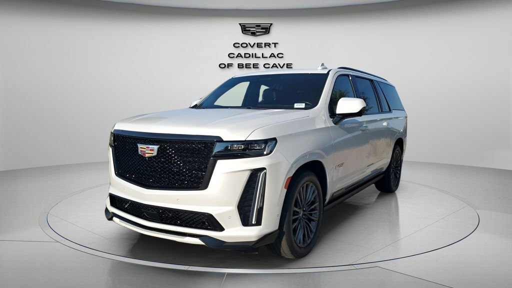 2023 Cadillac Escalade ESV V-Series photo 3
