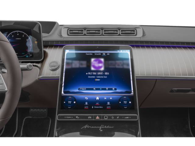 2026 Mercedes Benz S 580 4MATIC photo 48