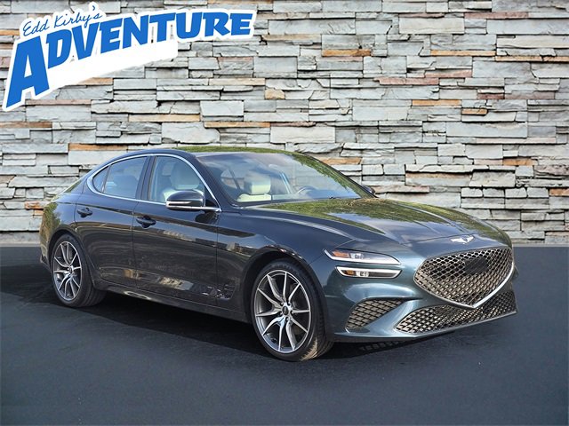 2023 GENESIS G70 Standard