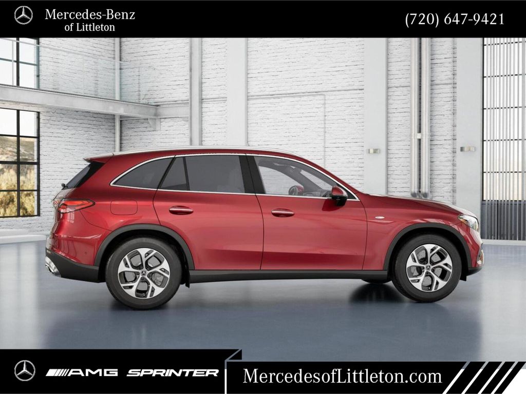 2026 Mercedes Benz GLC 350e 4MATIC photo 16