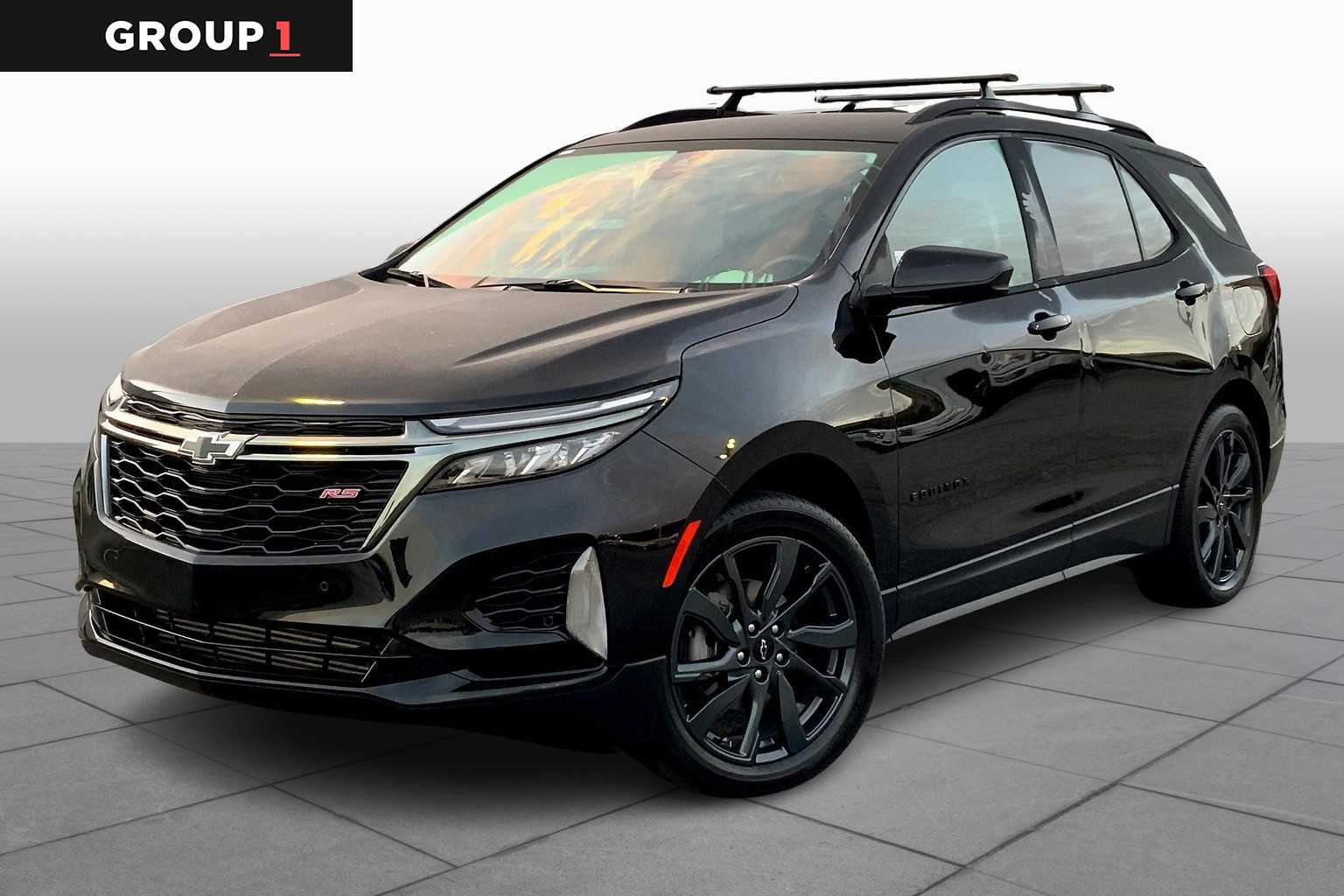 2023 Chevrolet Equinox RS's photo