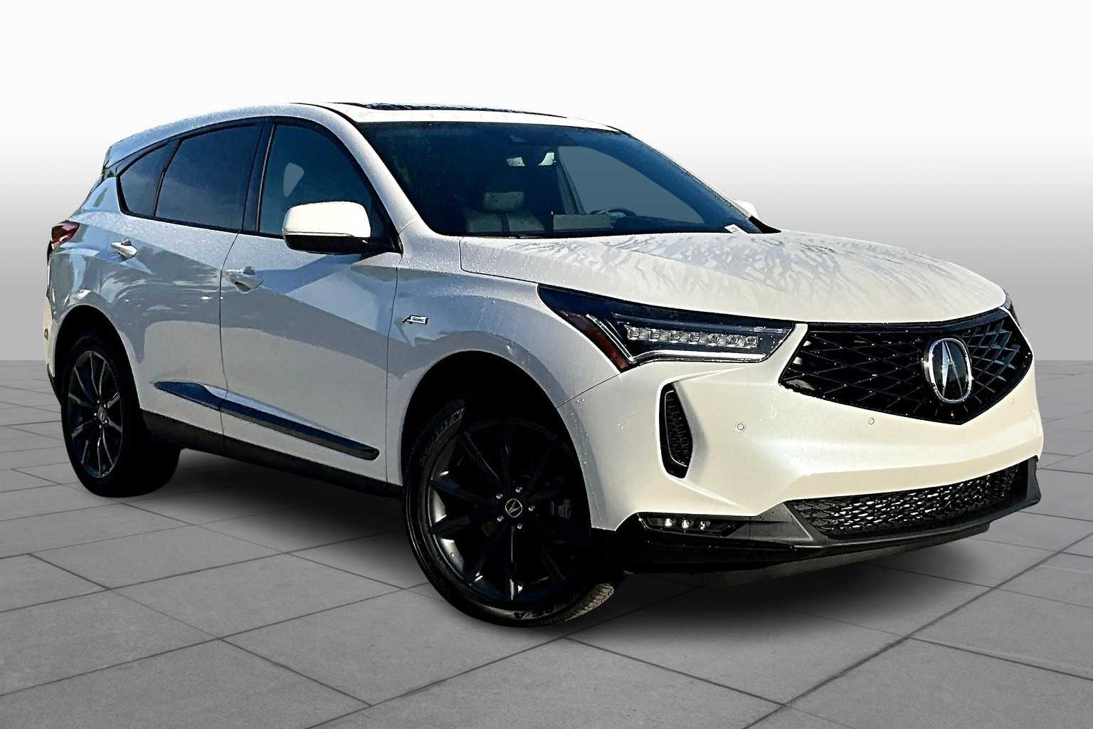 2025 Acura RDX A-Spec photo 2