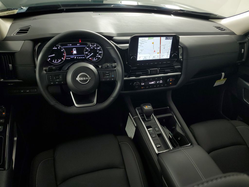 2025 Nissan Pathfinder SL photo 15