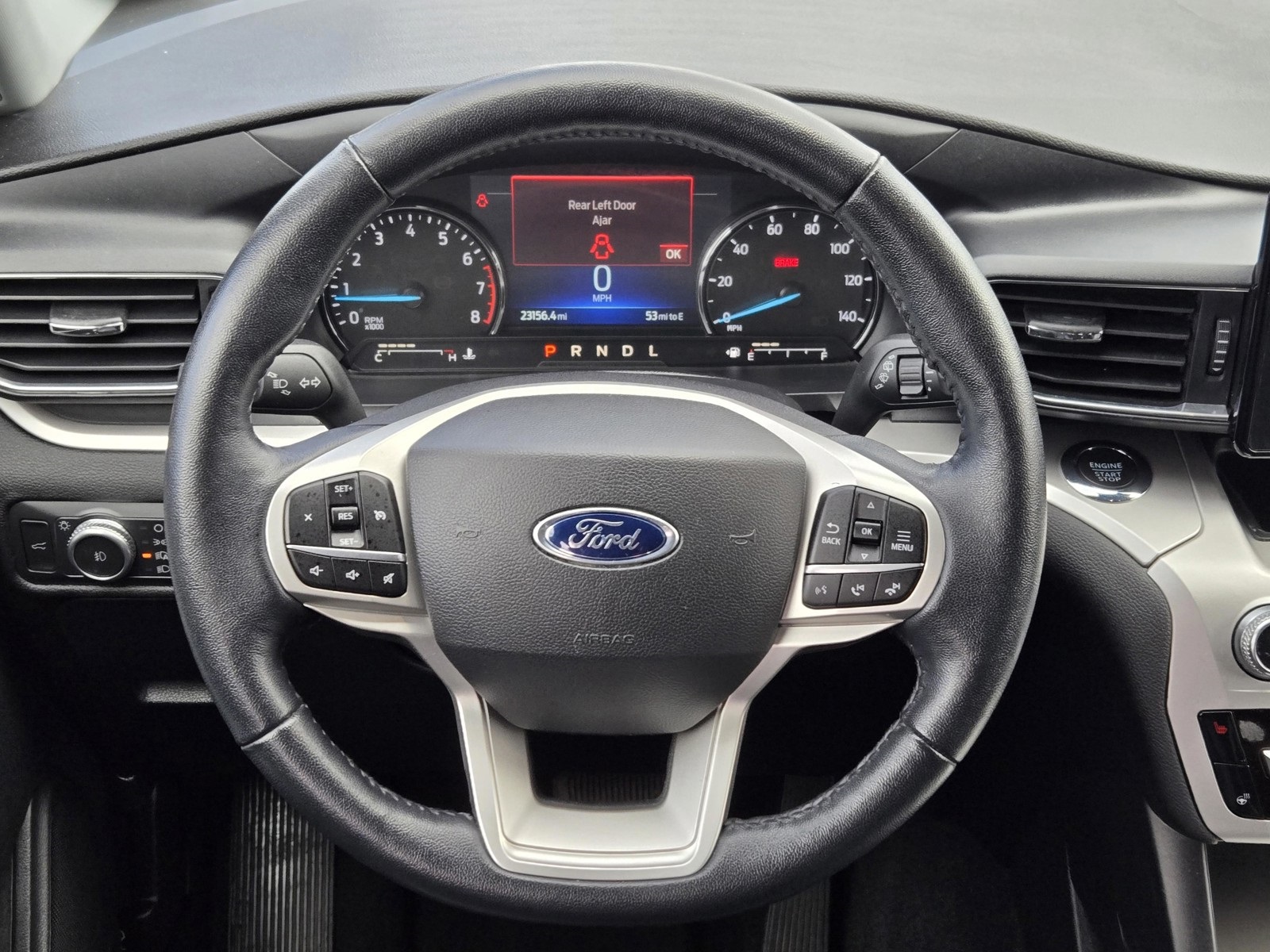 2022 Ford Explorer XLT photo 15