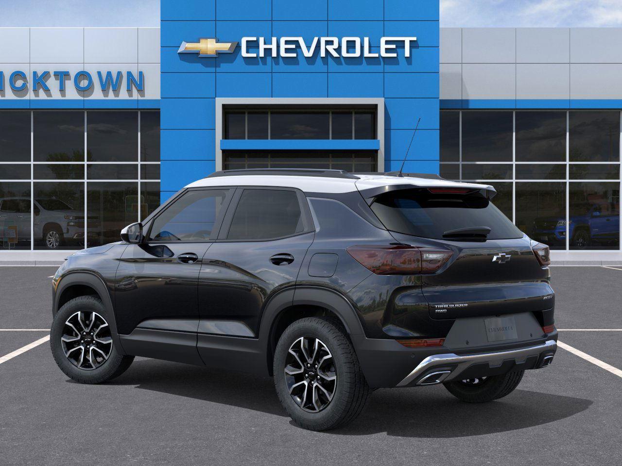 2026 Chevrolet Trailblazer ACTIV photo 3