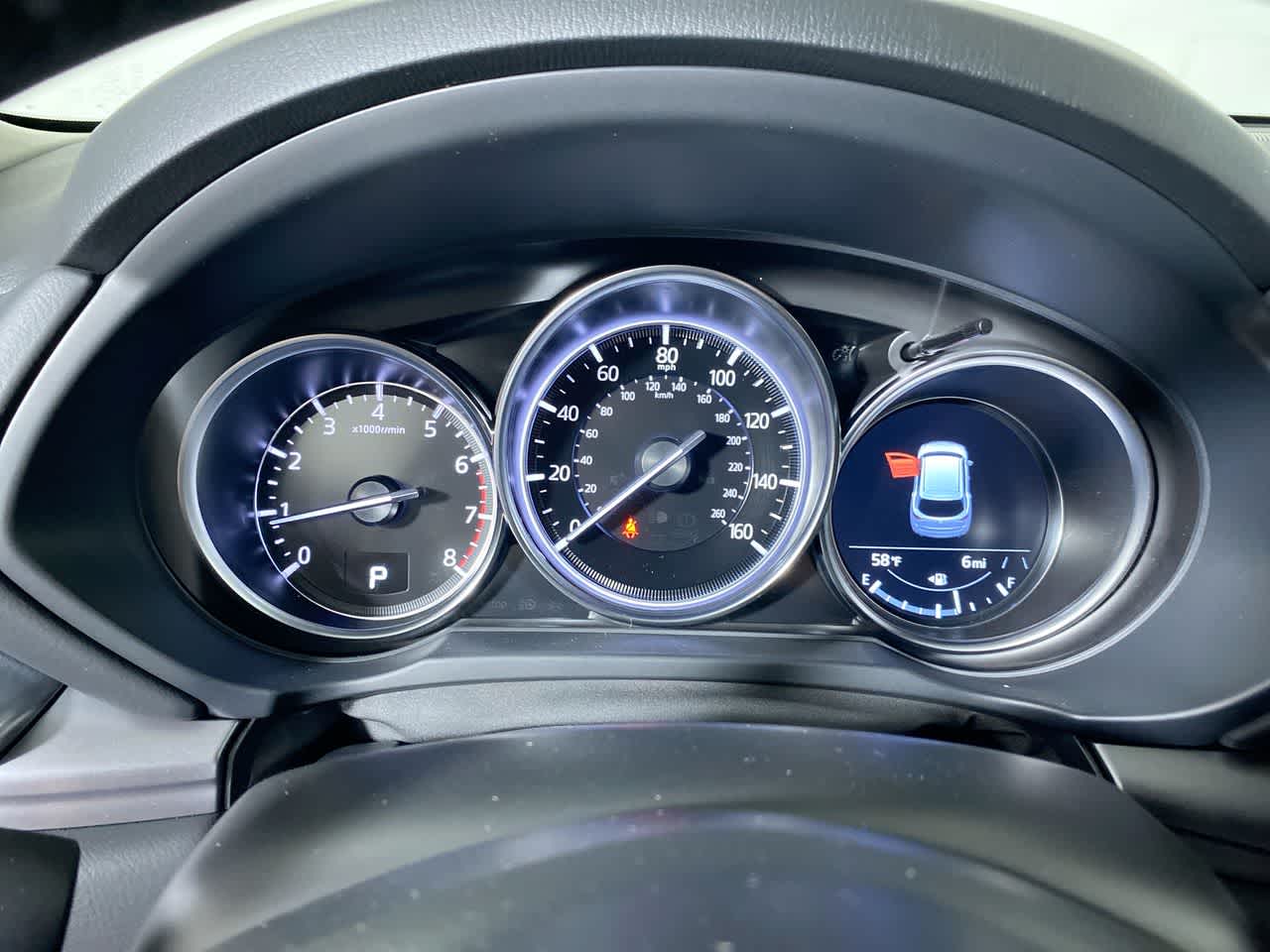 2025 Mazda CX-5 2.5 S Preferred photo 23