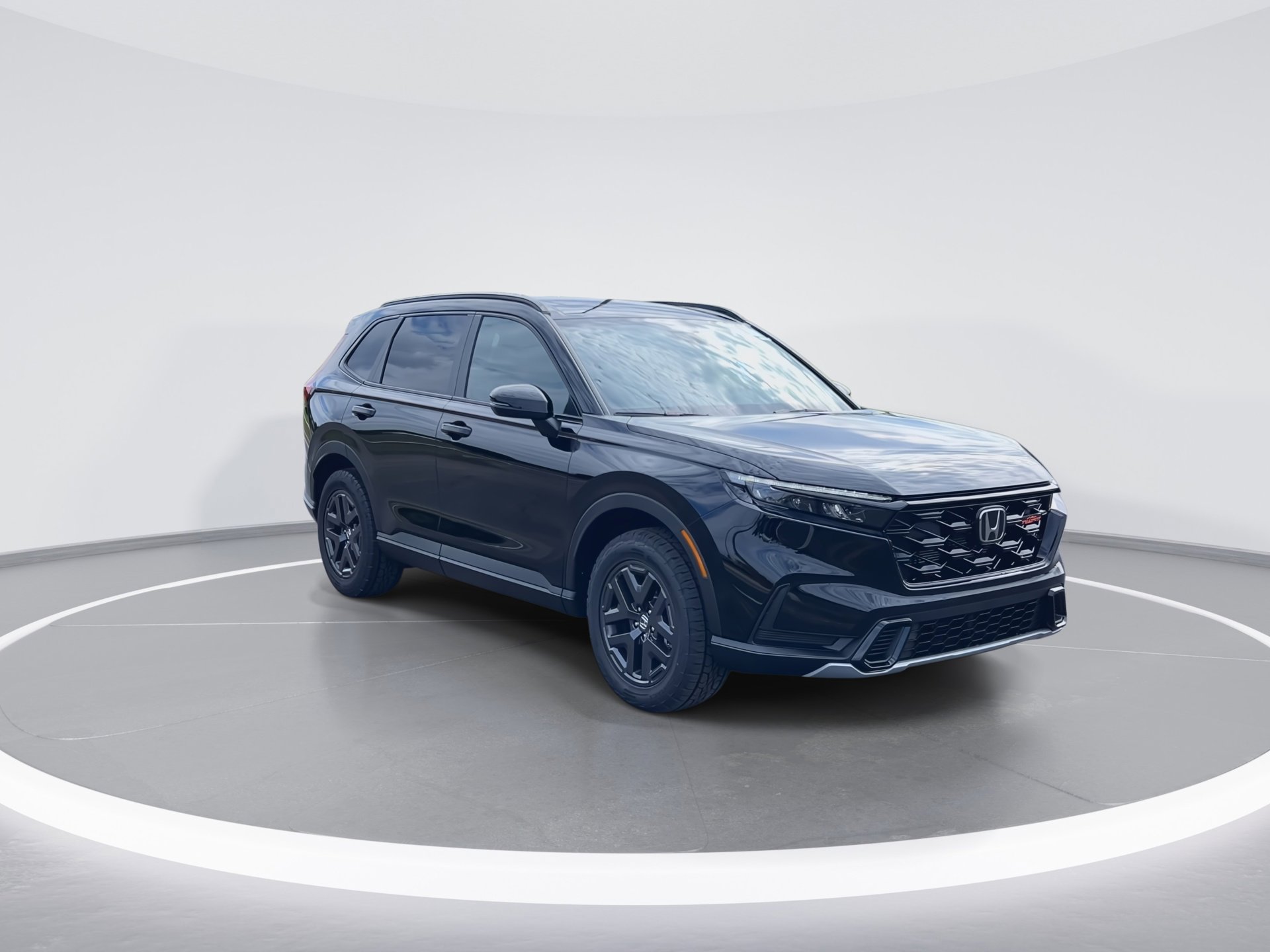 2026 Honda CR-V Hybrid photo 2