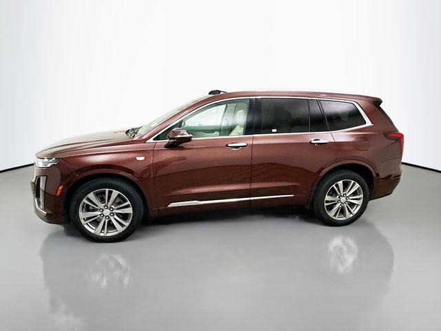 2022 Cadillac XT6 Premium Luxury photo 4