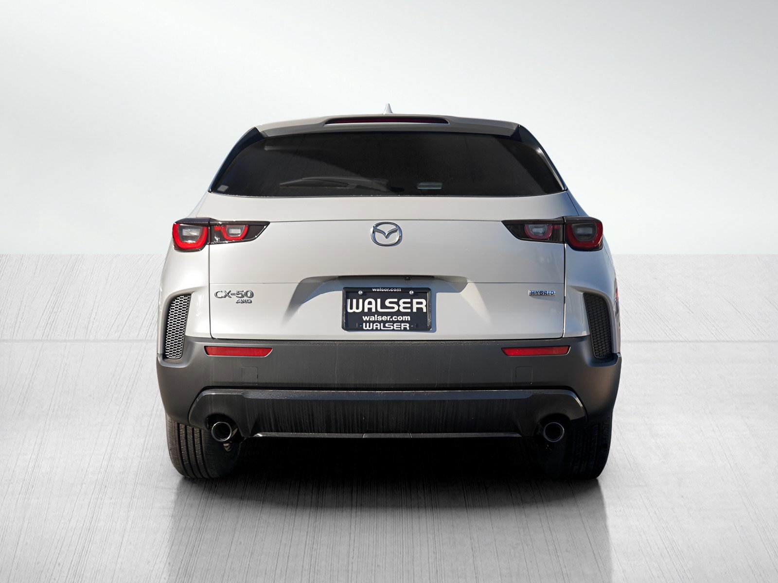 2025 Mazda CX-50 Premium photo 4