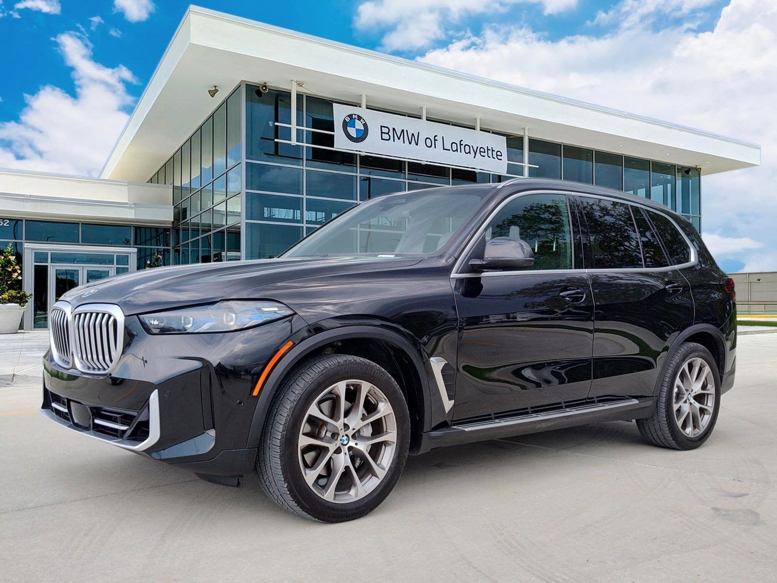 2024 BMW X5 40i's photo