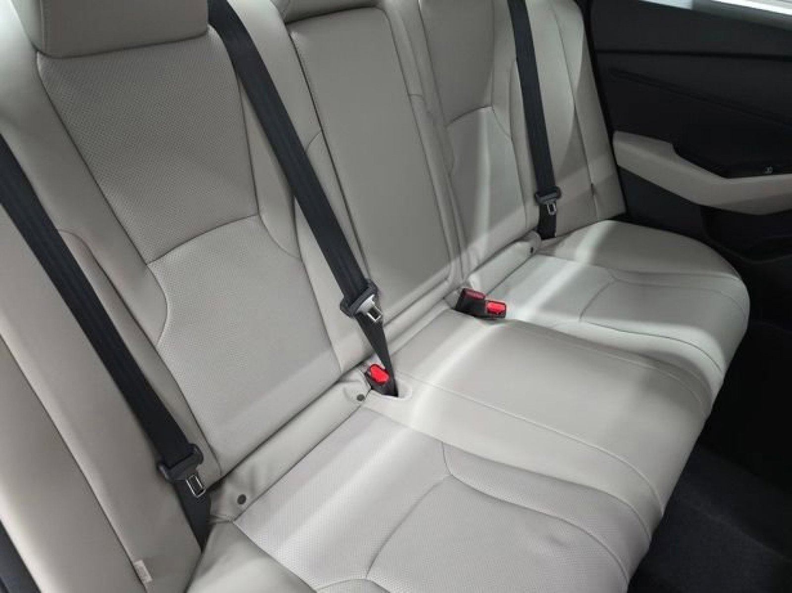 2025 Honda Accord Hybrid EX-L photo 19