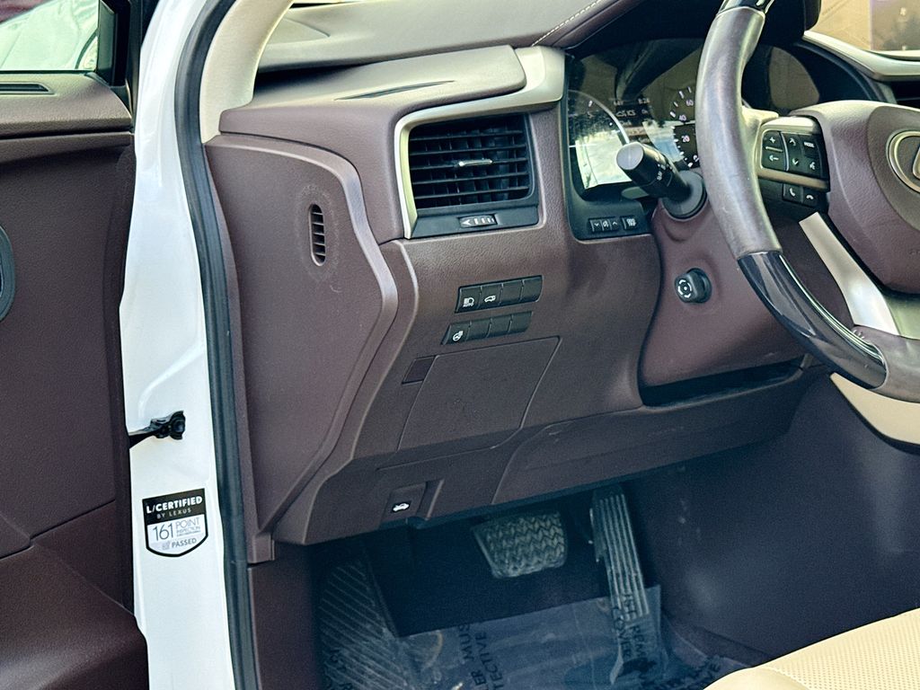 2019 Lexus RX 350 photo 18