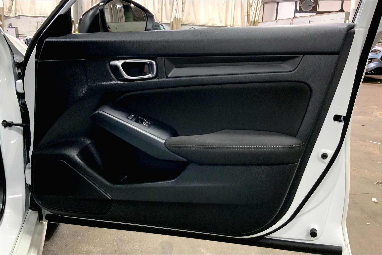 2022 Honda Civic Sport photo 21
