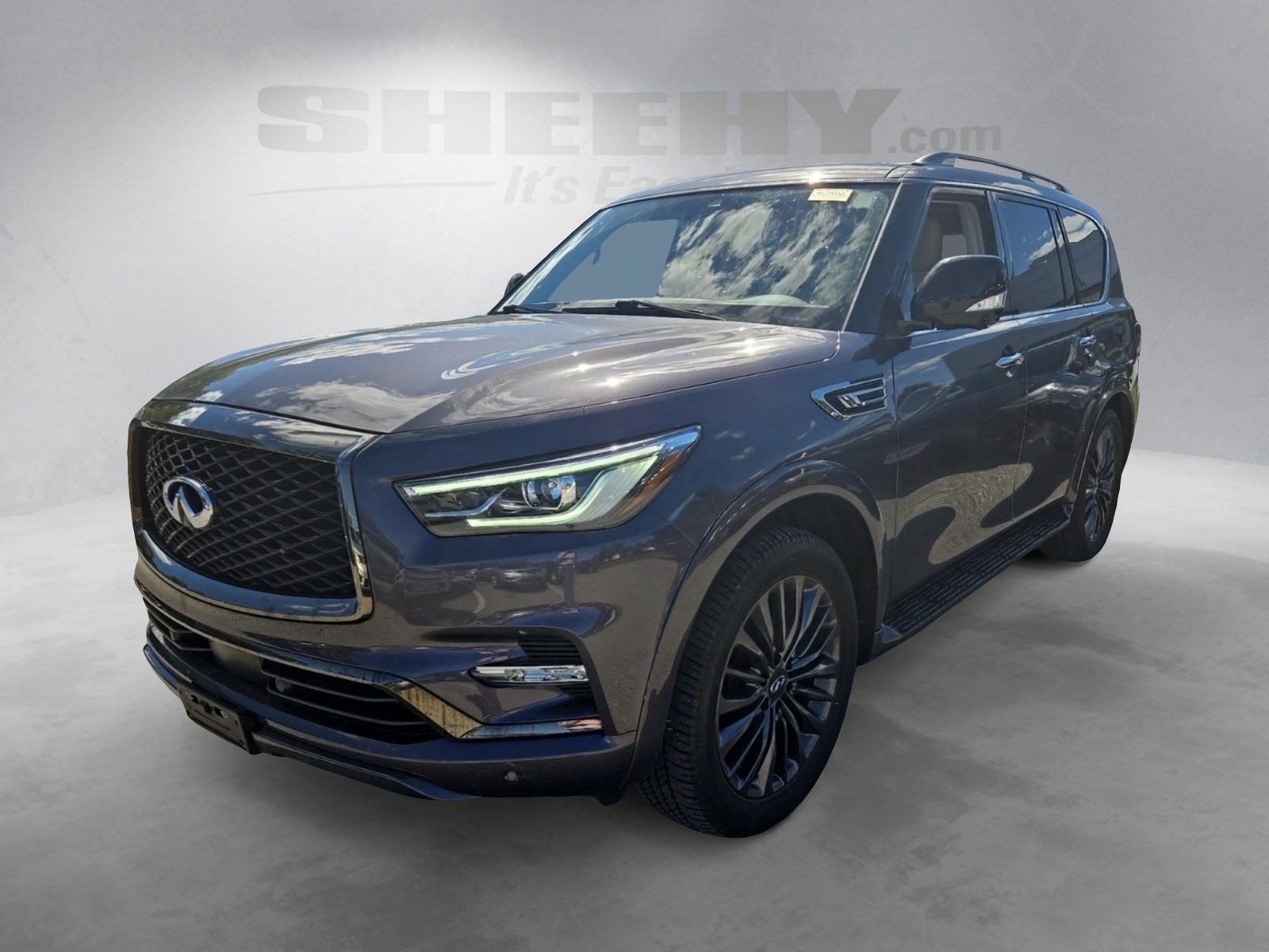 2022 Infiniti QX80 Premium Select photo 4