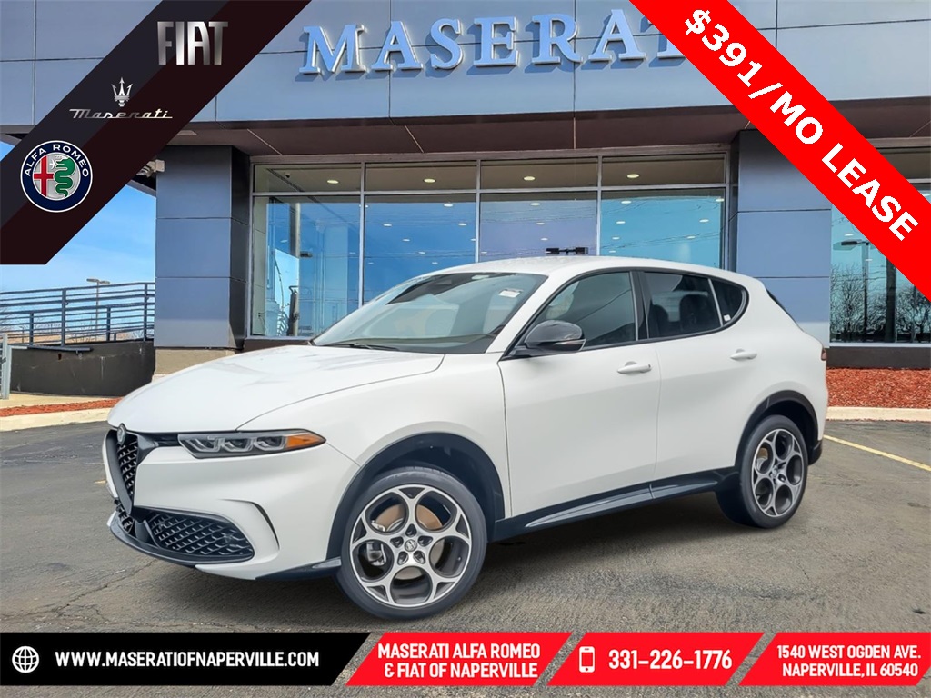 2025 ALFA ROMEO TONALE - Image 35