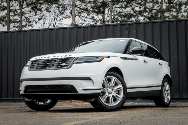 Range Rover Velar | Land Rover Schaumburg