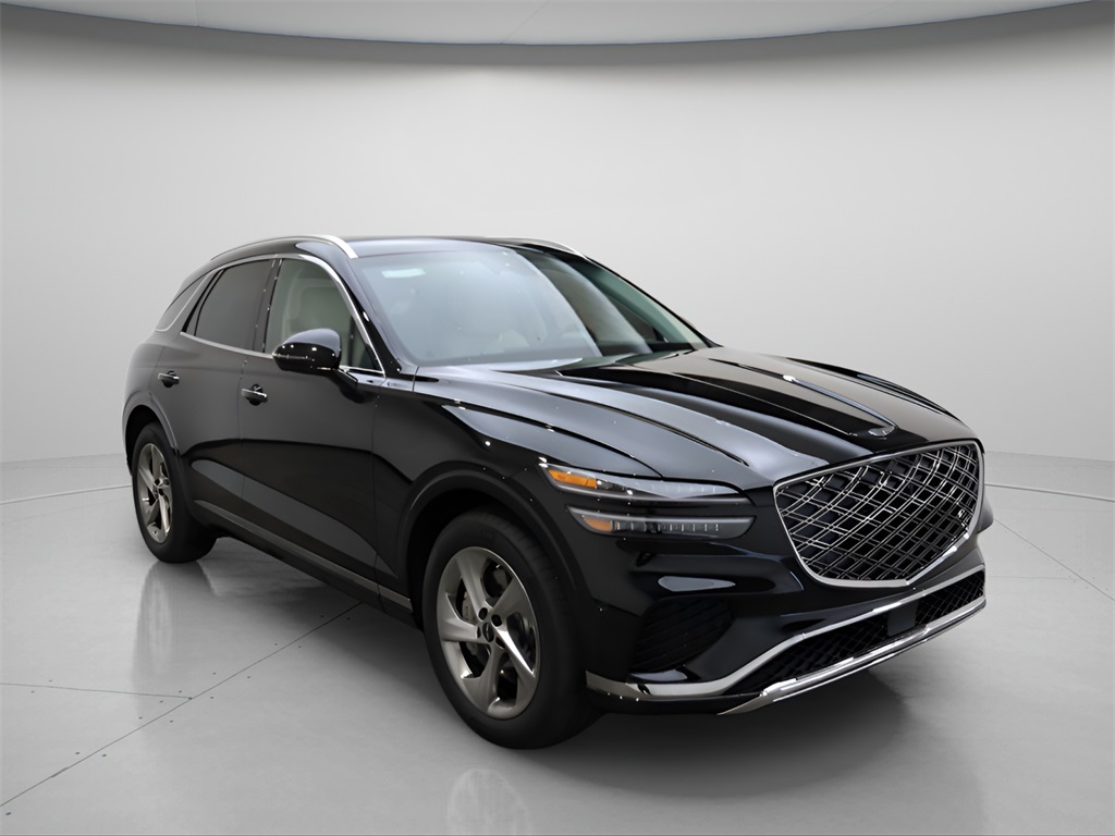 2026 GENESIS GV70 Advanced's photo