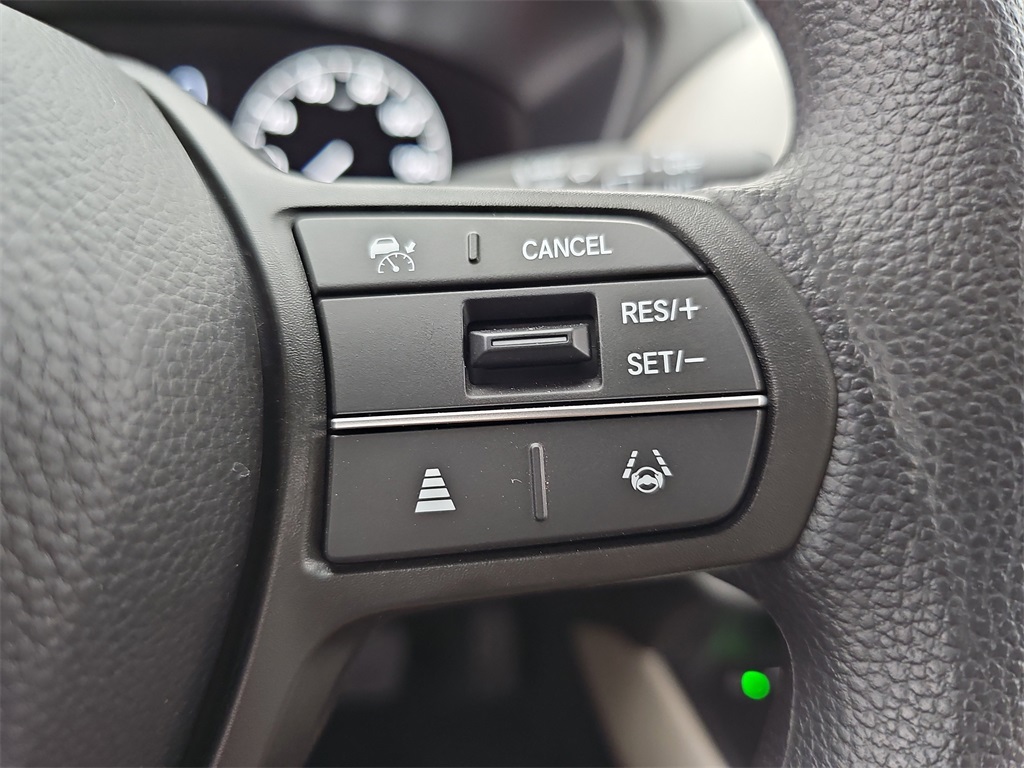 2026 Honda HR-V LX photo 22