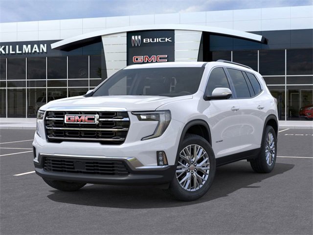 2025 Gmc Acadia Elevation photo 2