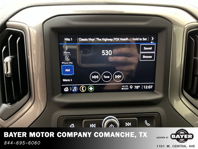 2026 Chevrolet Silverado 1500 Custom photo 9