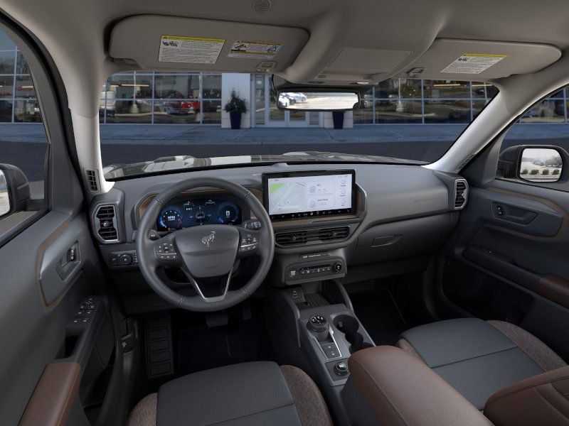 2025 FORD BRONCO SPORT - Image 9