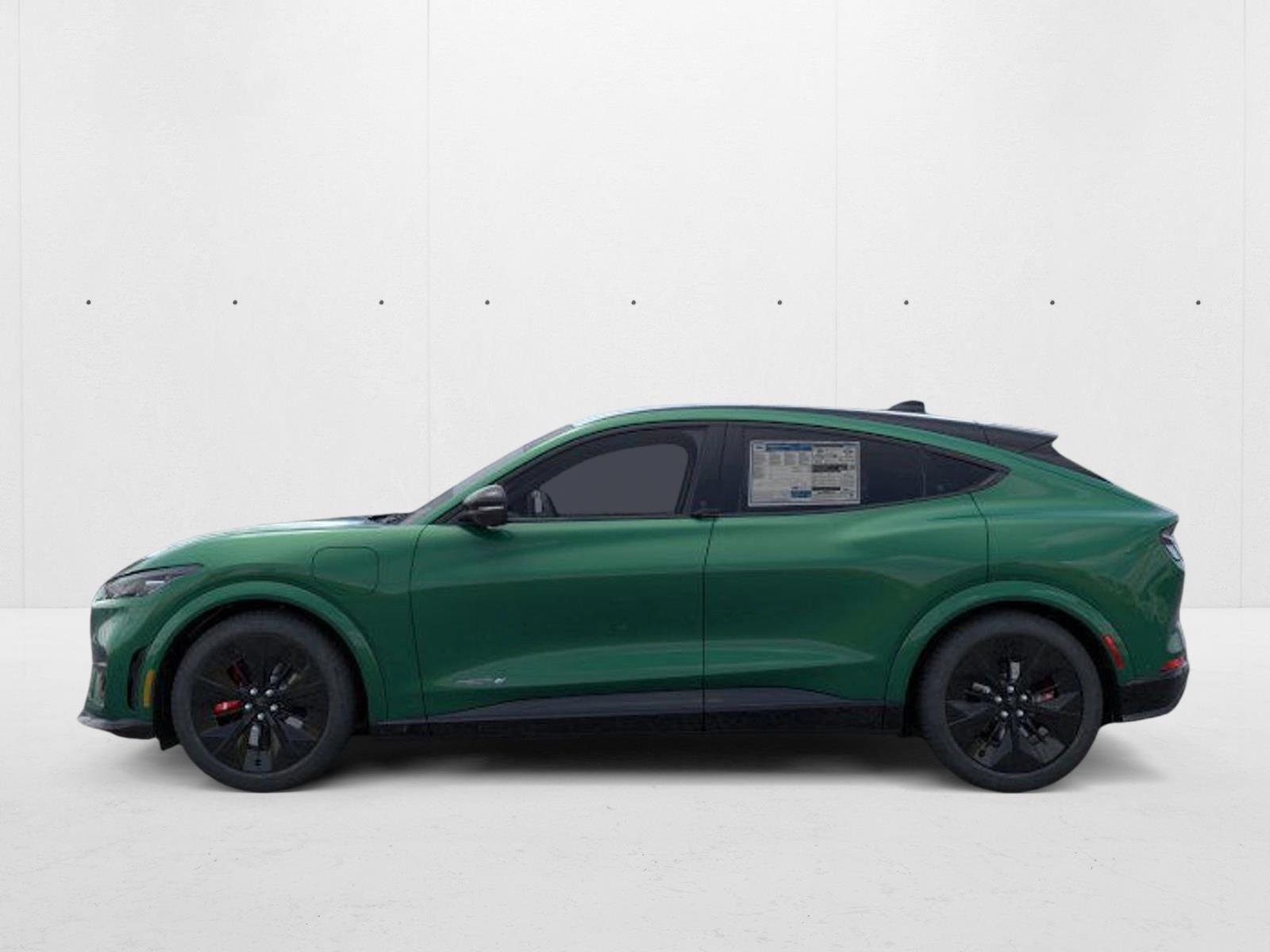 2025 Ford Mustang Mach-E GT photo 3