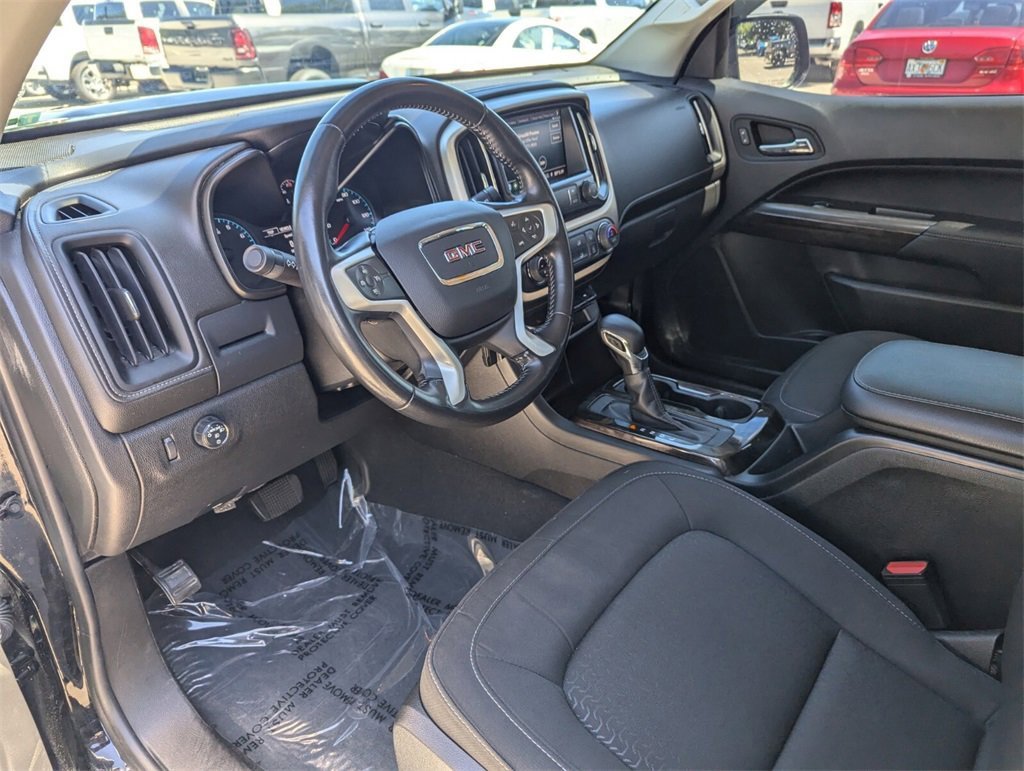 2022 Gmc Canyon Elevation photo 22