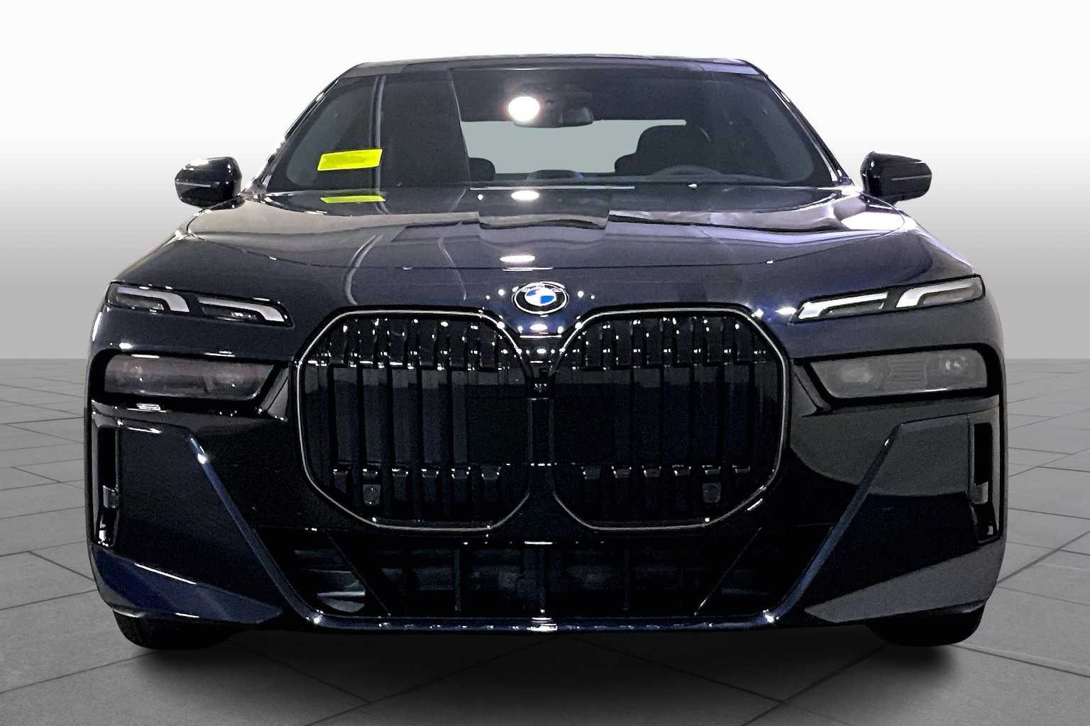 2025 Bmw 760i 760i xDrive photo 2