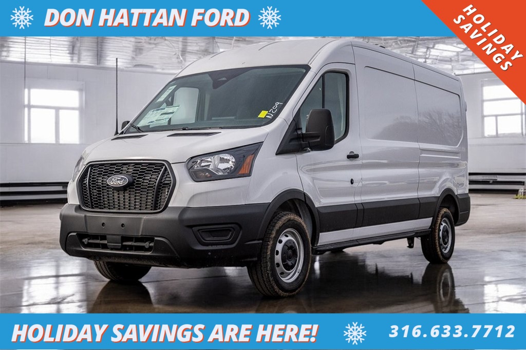 2026 Ford Transit Van Base's photo