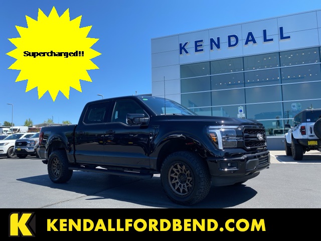 2025 Ford F-150 Lariat's photo