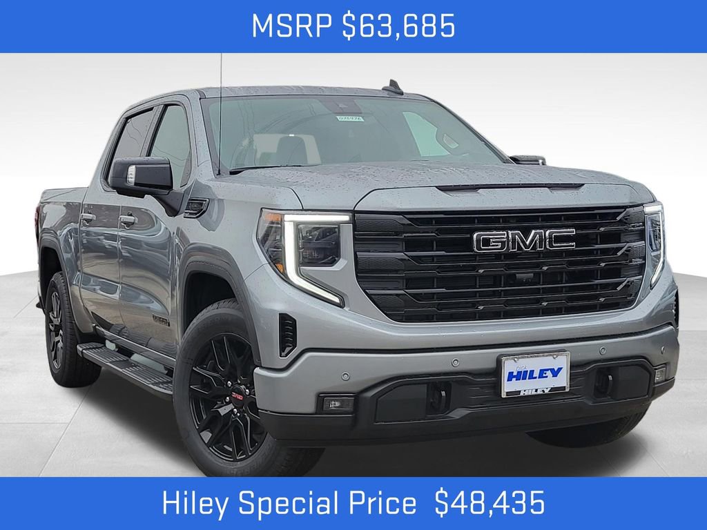 2026 GMC Sierra 1500 Elevation's photo